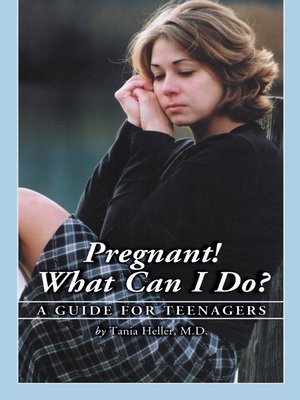 cover image of Pregnant! What Can I Do?